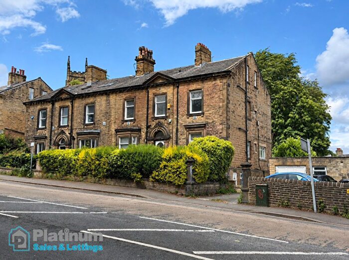 1 Bedroom Flat To Rent In Trinity Street, Huddersfield, HD1