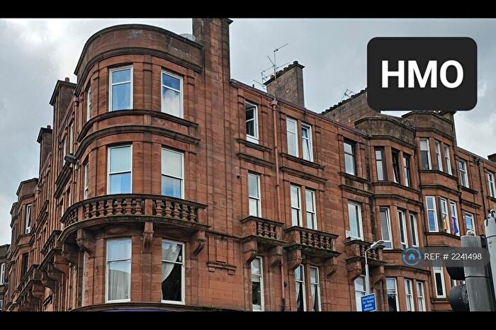 4 Bedroom Flat To Rent In Hmo Herschell Street, Glasgow, G13