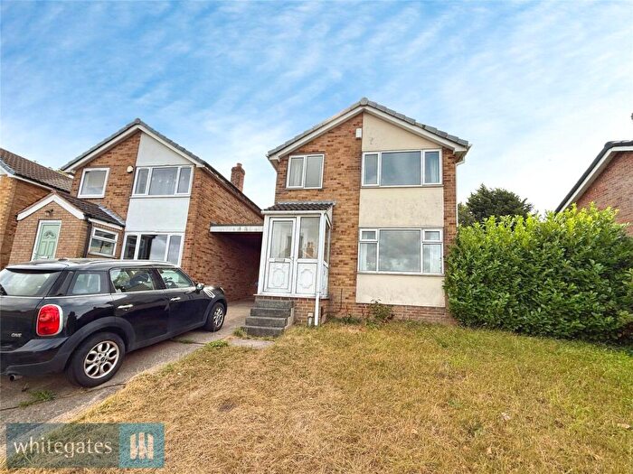 3 Bedroom Detached House For Sale In Lane Head Rise, Staincross, S75