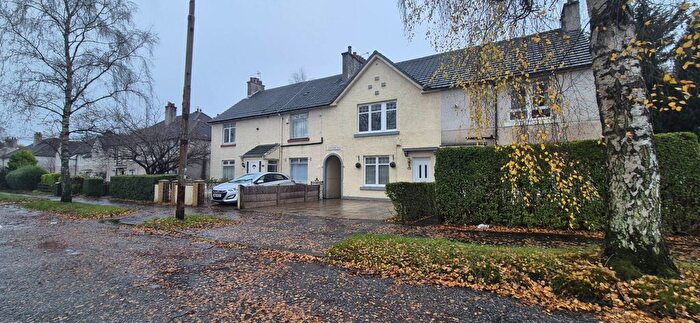 4 Bedroom Terraced House To Rent In Mosspark Drive, Mosspark, G52