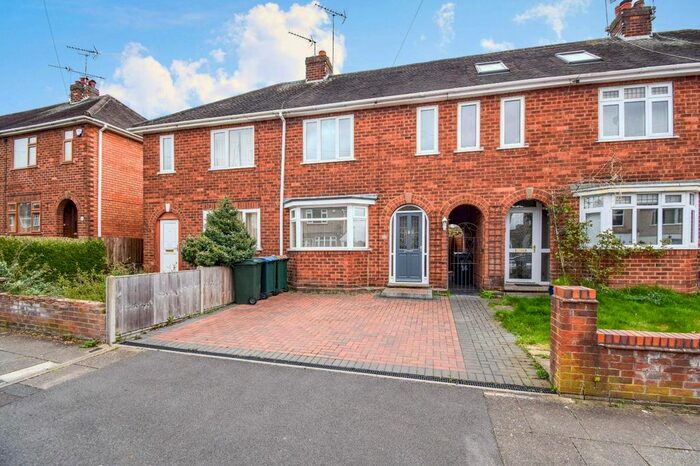 3 Bedroom Terraced House To Rent In Silksby Street, Cheylesmore, Coventry, Fx, CV3