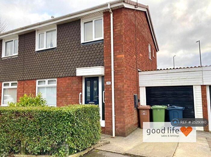 3 Bedroom Semi-Detached House To Rent In Gayhurst Crescent, Sunderland, SR3