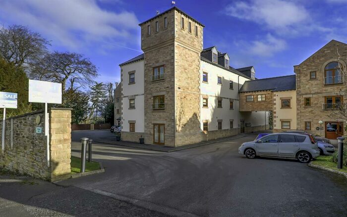 2 Bedroom Apartment To Rent In Belmont Park, Holymoorside, Chesterfield, S42