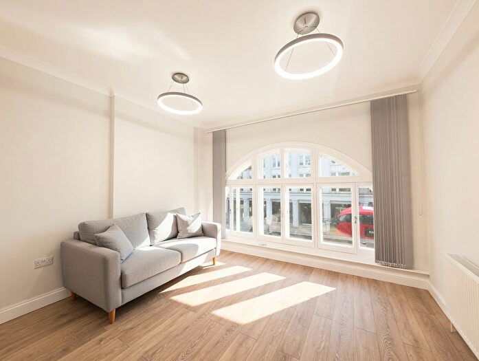 2 Bedroom Flat To Rent In Karridale Mansions, Tottenham Court Road, Fitzrovia, W1T