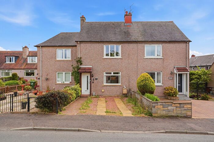 2 Bedroom Terraced House For Sale In Gibson Drive, Dalkeith, EH22