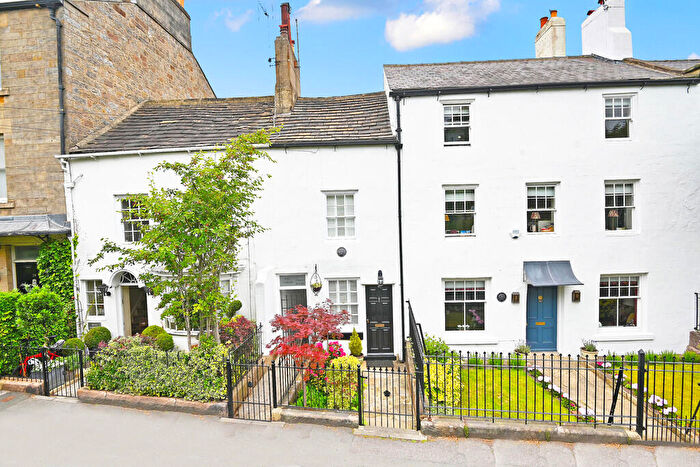 1 Bedroom Cottage To Rent In Devonshire Place, Harrogate, HG1