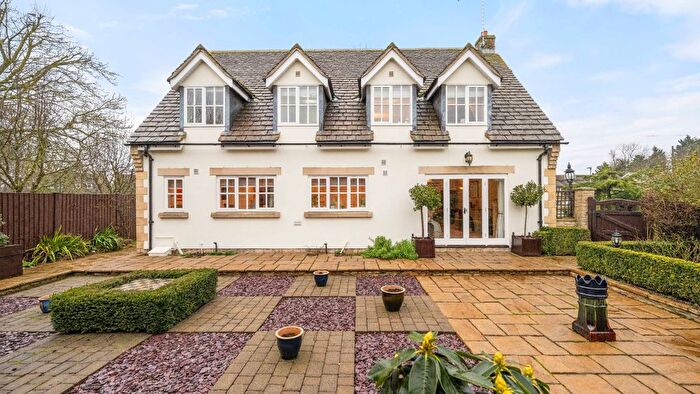 4 Bedroom Detached House For Sale In Walnut Cottage, Ladds Lane, Maxey, PE6