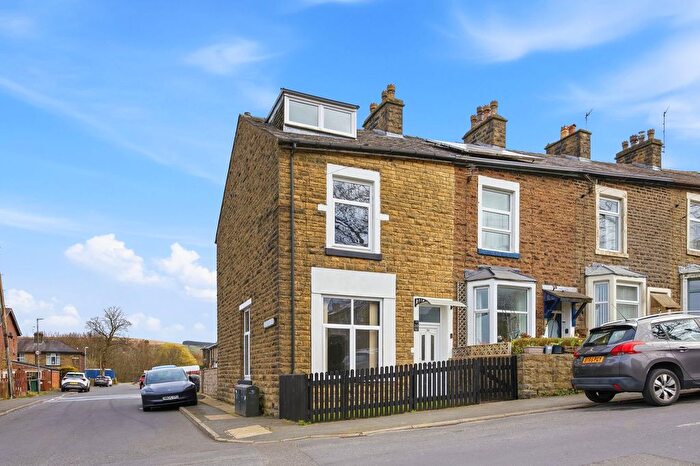 4 Bedroom End Terrace House For Sale In Hall Carr Road, Rossendale, BB4