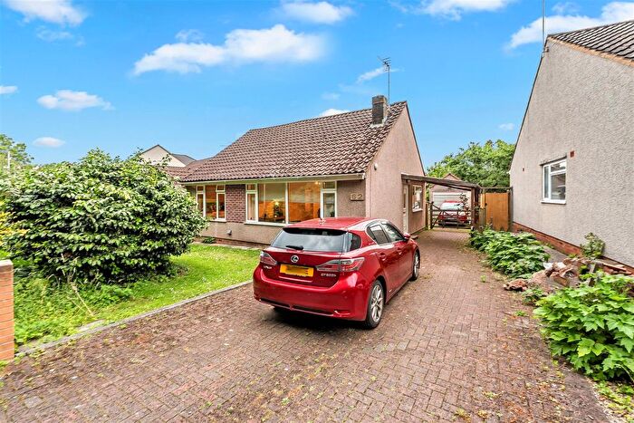 3 Bedroom Detached Bungalow To Rent In Leap Valley Crescent, Bristol, BS16
