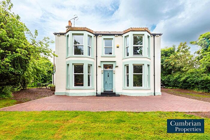 4 Bedroom Detached House For Sale In Hayton, Aspatria, Wigton, CA7