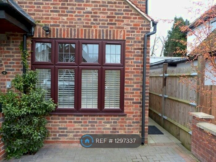 Studio To Rent In Dickerage Road, Kingston Upon Thames KT1