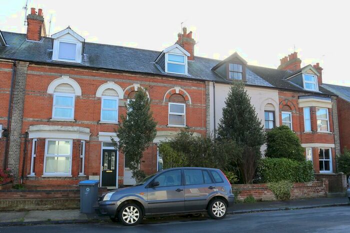 4 Bedroom Terraced House To Rent In Constable Road, Felixstowe, IP11
