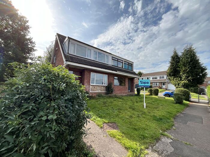 3 Bedroom Semi-Detached House For Sale In Elm Tree Avenue, Belper, DE56