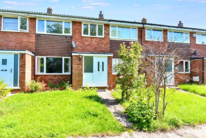 3 Bedroom Terraced House For Sale In Franklin Close, Lower Shelton, Marston Moretaine, MK43