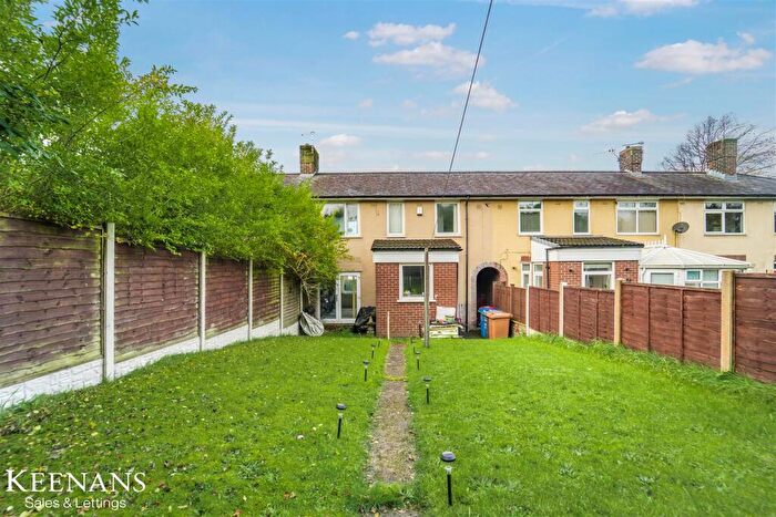 3 Bedroom Terraced House For Sale In Tynwald Road, Blackburn, BB2