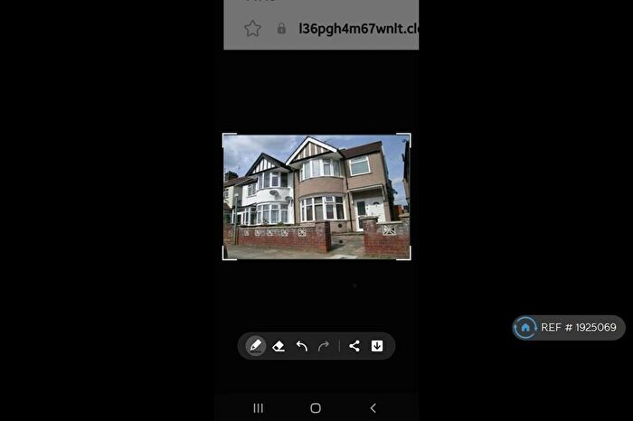 2 Bedroom Maisonette To Rent In Torver Road, Harrow, HA1