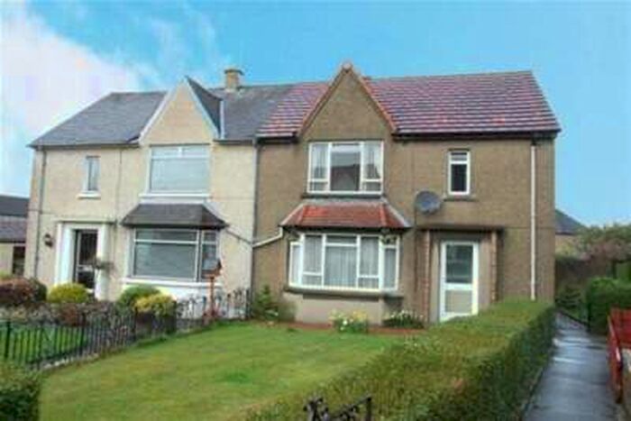 3 Bedroom Semi-Detached House To Rent In Mariner Road, Camelon, Falkirk, FK1