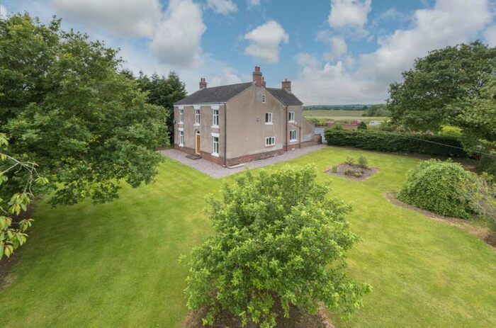 5 Bedroom Detached House For Sale In Long Lane, Wettenhall, CW7