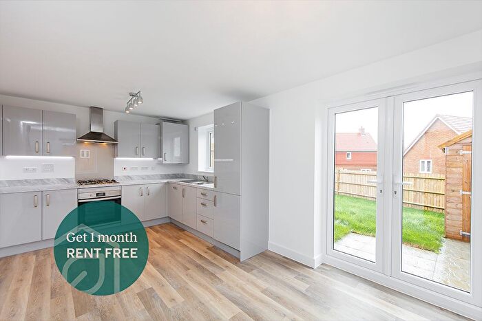 2 Bedroom Semi-Detached House To Rent In Leaf Living At Edwalton Fields, Nottingham, Gz, NG12