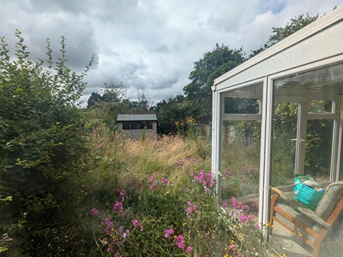 2 Bedroom Semi-Detached Bungalow For Sale In Downside, Stowmarket, IP14