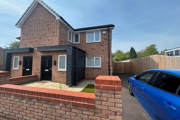 3 Bedroom Semi-Detached House To Rent In Cannon Street, St. Helens, WA9
