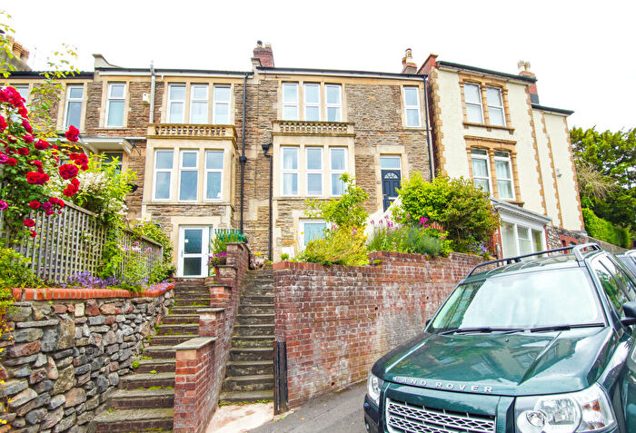 4 Bedroom House To Rent In Westbury Hill, Westbury On Trym, BS9