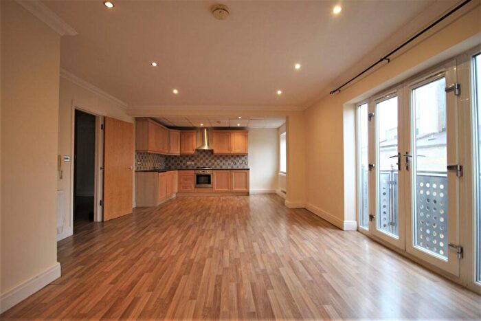 2 Bedroom Apartment To Rent In Derngate, Northampton Town Centre -, NN1