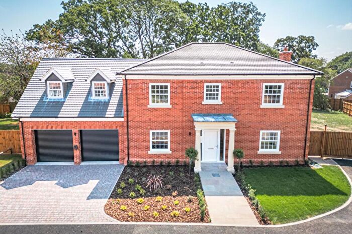 5 Bedroom Detached House For Sale In Impressive New Home, Framingham Earl, NR14
