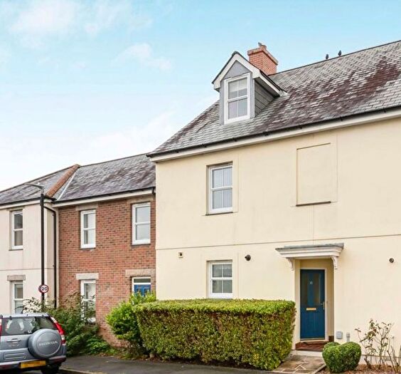 3 Bedroom Terraced House For Sale In Laity Fields, Camborne, TR14