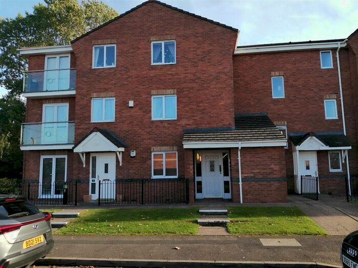 2 Bedroom Flat To Rent In Wolseley Street, Bordesley, Birmingham, B9