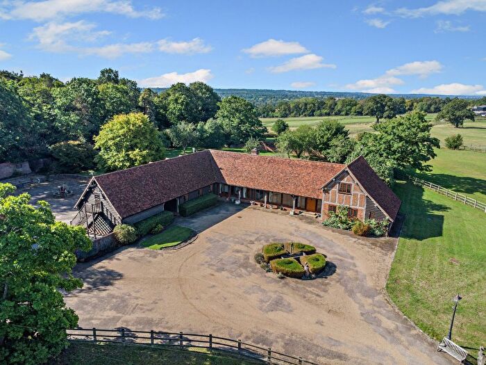 4 Bedroom Detached House For Sale In Woodhall Lane, Shenley, Radlett, Hertfordshire, WD7