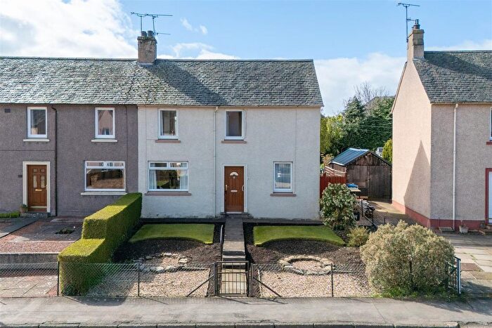 3 Bedroom Semi Detached House For Sale In Croft Road, Kelso, TD5