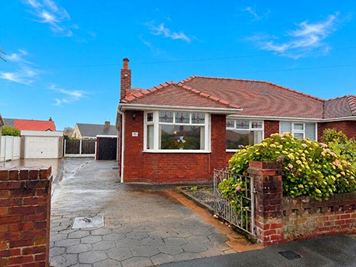 2 Bedroom Semi-Detached Bungalow For Sale In Ringway - Thornton Cleveleys -, FY5