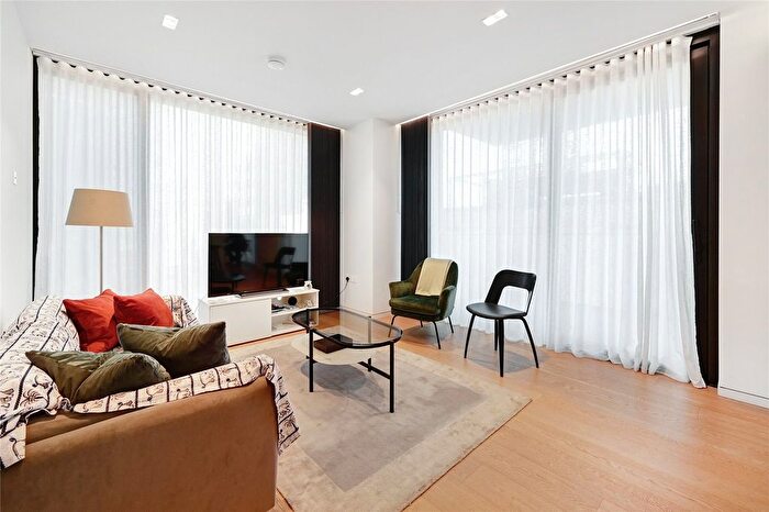 1 Bedroom Flat To Rent In Casson Square, Southbank Place, Waterloo, London, SE1