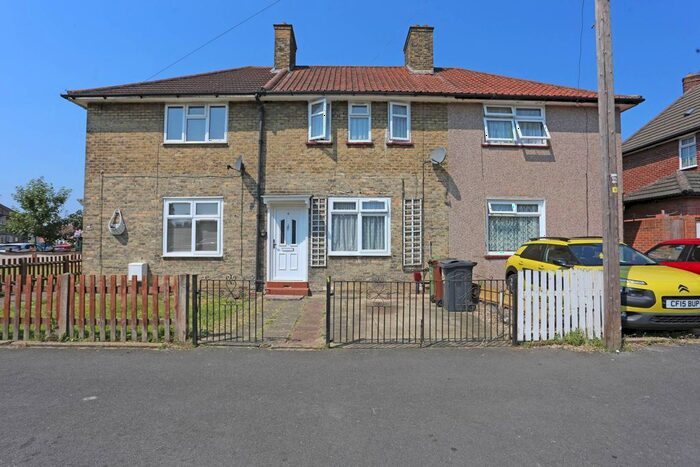 2 Bedroom Terraced House To Rent In Aylmer Rd, Dagenham, RM8