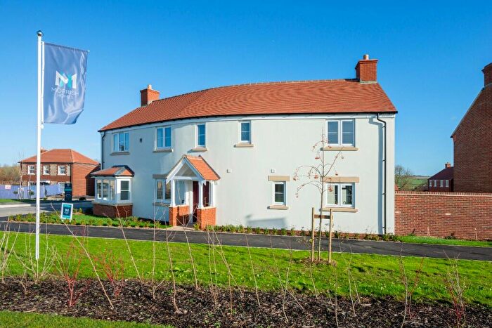 4 Bedroom Detached House For Sale In Jubilee Green Charlton Marshall, DT11