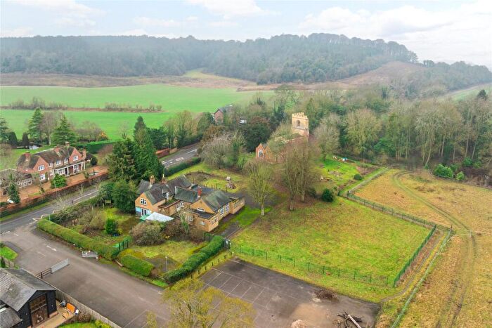 Detached House For Sale In Hexton, Hitchin, Hertfordshire, SG5