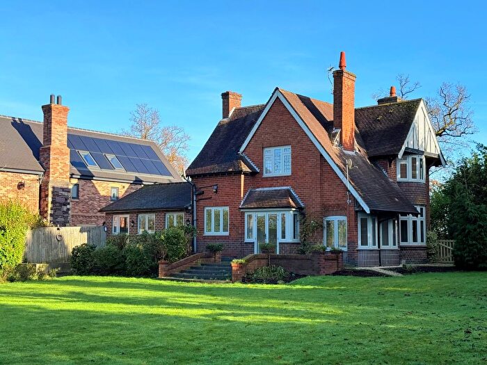 4 Bedroom Property To Rent In Measham Road, Ashby-De-La-Zouch, LE65
