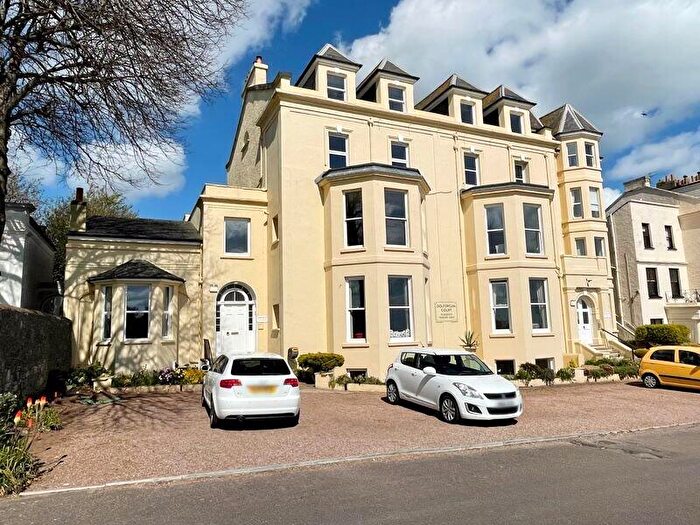 1 Bedroom Apartment For Sale In Louisa Terrace, Exmouth, EX8