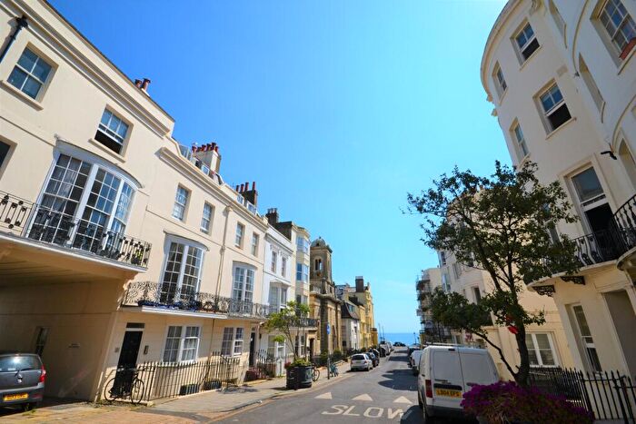 1 Bedroom Flat To Rent In Waterloo Street, Hove, BN3