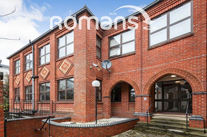 1 Bedroom Apartment For Sale In New Street, Basingstoke, Hampshire, RG21