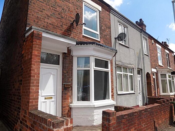 2 Bedroom End Of Terrace House To Rent In Gateford Road, Worksop, S81