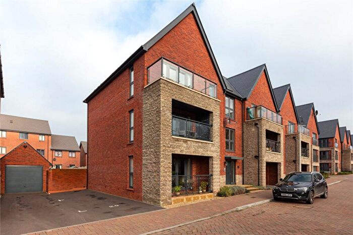 2 Bedroom Apartment To Rent In Jenkins Way, Frenchay, Bristol, BS16