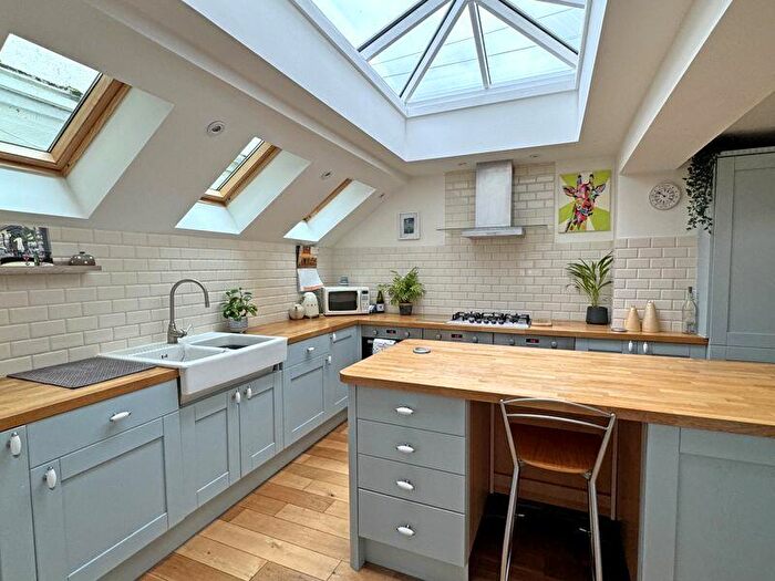 3 Bedroom Terraced House For Sale In East Street, Sidmouth, EX10