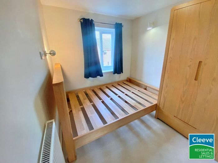 1 Bedroom Flat To Rent In Deacons Place, Bishops Cleeve, GL52