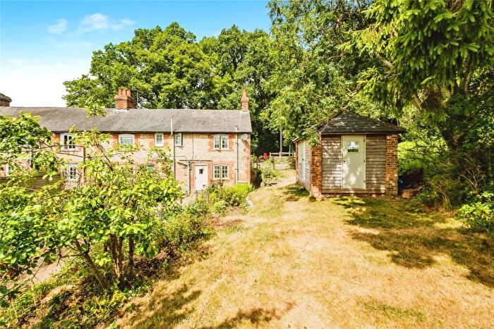 2 Bedroom End Of Terrace House For Sale In Egdean, Fittleworth, Pulborough, West Sussex, RH20