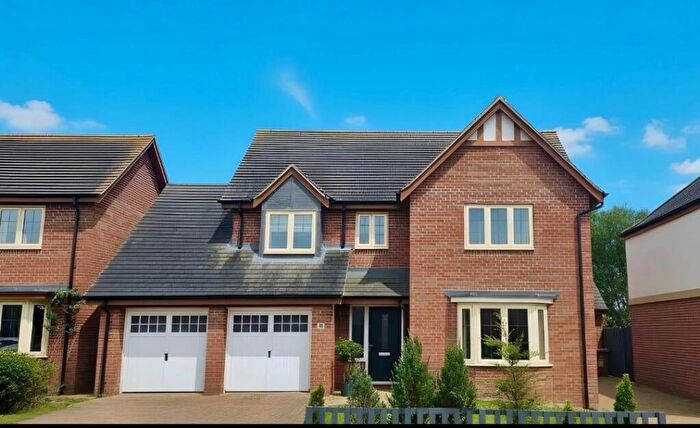 4 Bedroom Detached House For Sale In Hobby Drive, Corby, NN17