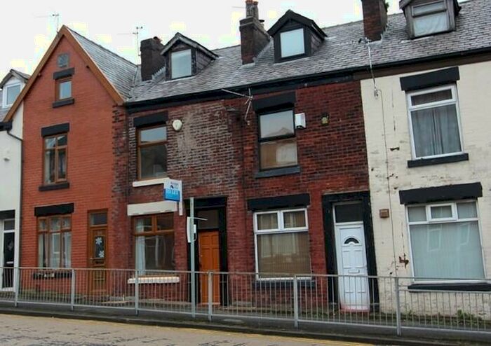 3 Bedroom Terraced House To Rent In Belmont Road, Bolton, BL1