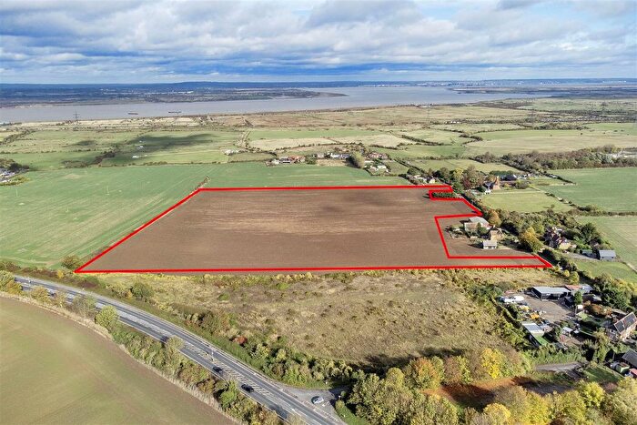 Property For Sale In Church Lane, Chalk, Gravesend, DA12