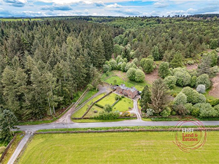 3 Bedroom Semi Detached House For Sale In Cragg Nook Cottage South, Lazonby, Penrith, Cumbria, CA10